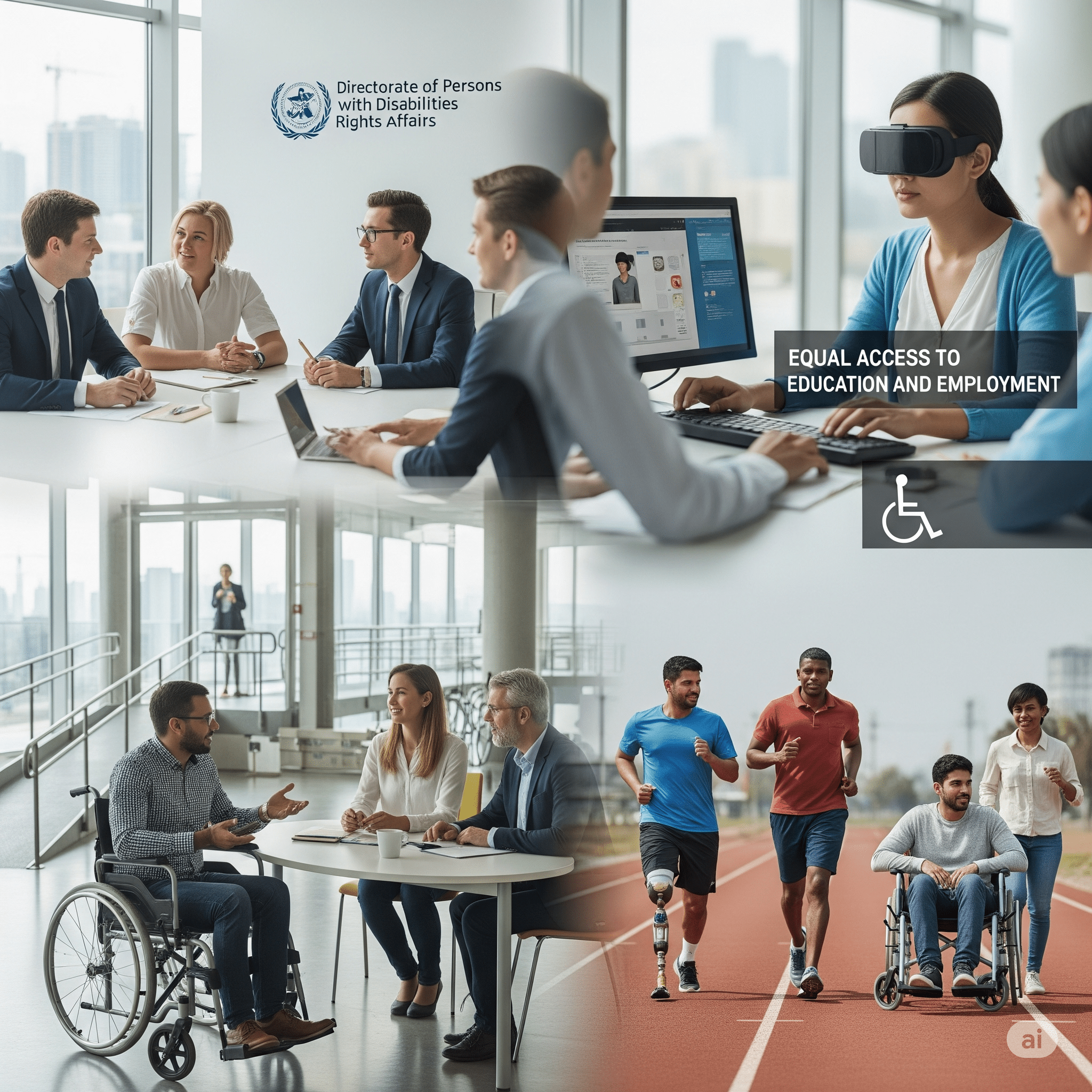 Directorate of Persons with Disabilities Rights Affairs