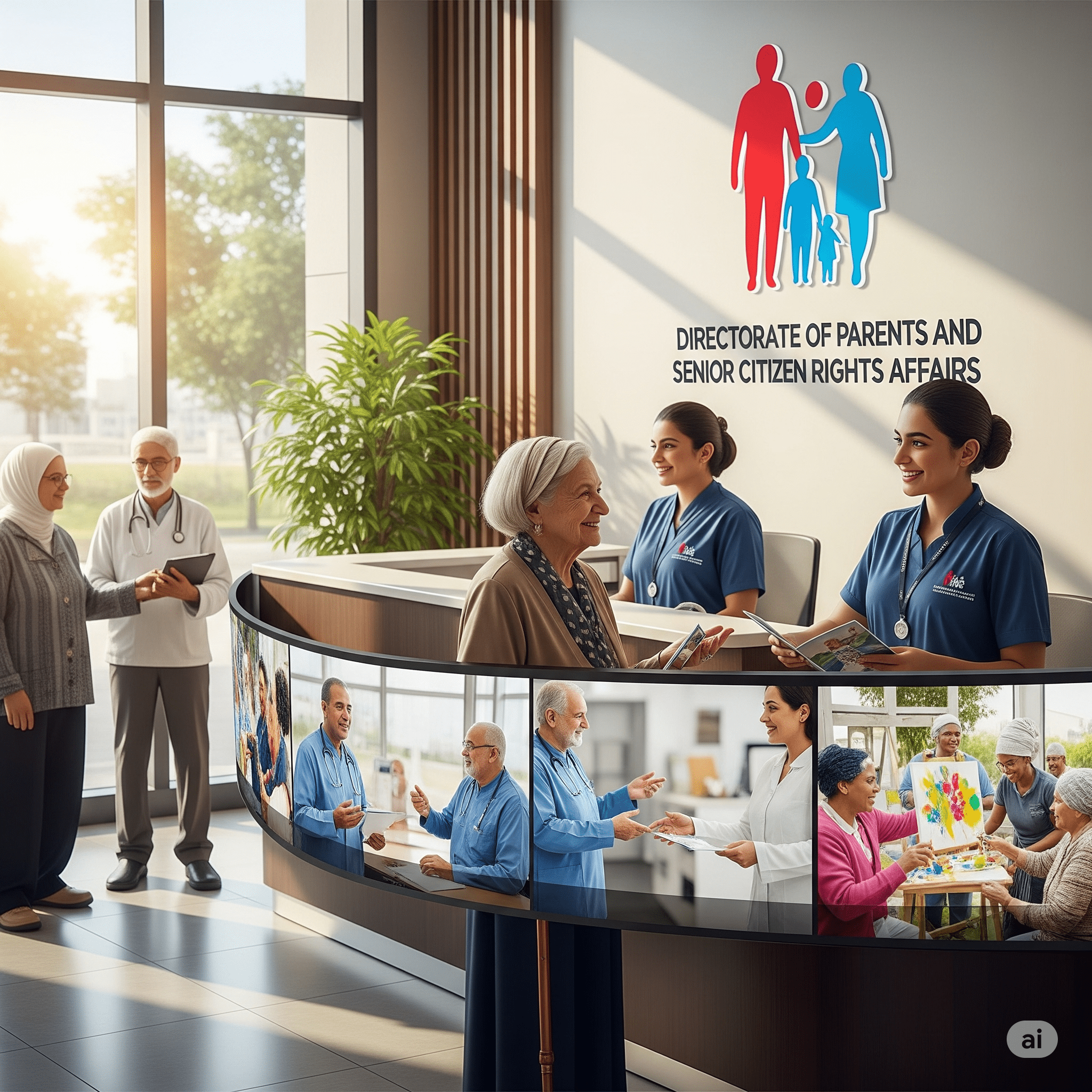 Directorate of Parents and Senior Citizen Rights Affairs